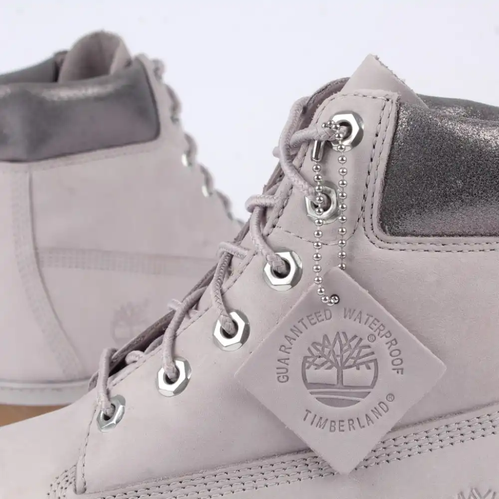 premium 6 waterproof nubuck Timberland - 6